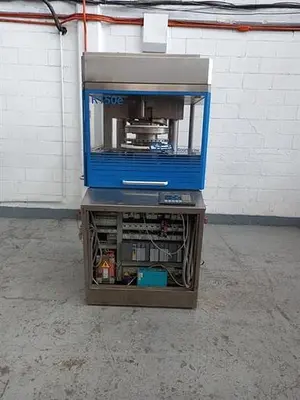 Courtoy model R150e 36 station tablet press