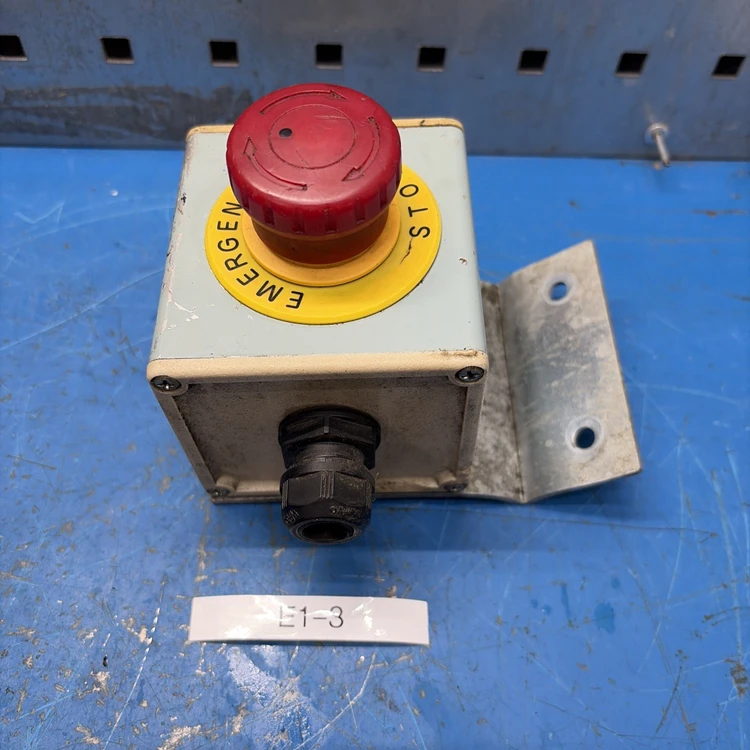 Used Unbranded Unknown Relays & Switches Indiana US | J&J Industrial Supply #1300185