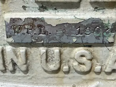 Used COVEL _UNKNOWN_ Polishing Machinery including Buffers Ohio US | HGR 24 #1518962