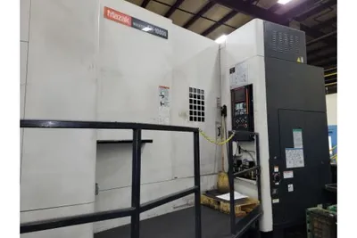 USED MAZAK FH-10800