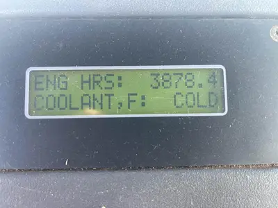 USED 1997 NEW HOLLAND HW320