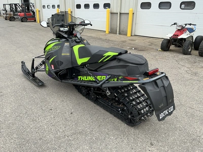 Used 2023 ARCTIC CAT THUNDERCAT 9000 Motorcycles (Misc) Michigan US | Miedema Asset Management Group #1579877