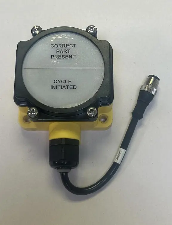 Used BANNER ENGINEERING K80L2HGYXX1PQP Industrial Controls Ohio US | Surplus Asset Holdings #1292023