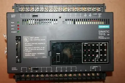USED SIEMENS T1315-DD