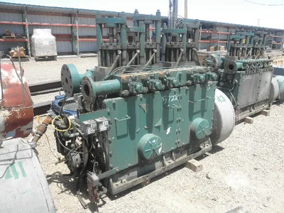 USED GARDNER DENVER Q300-FS
