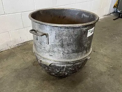 Hobart 80 QT Mixing Bowl