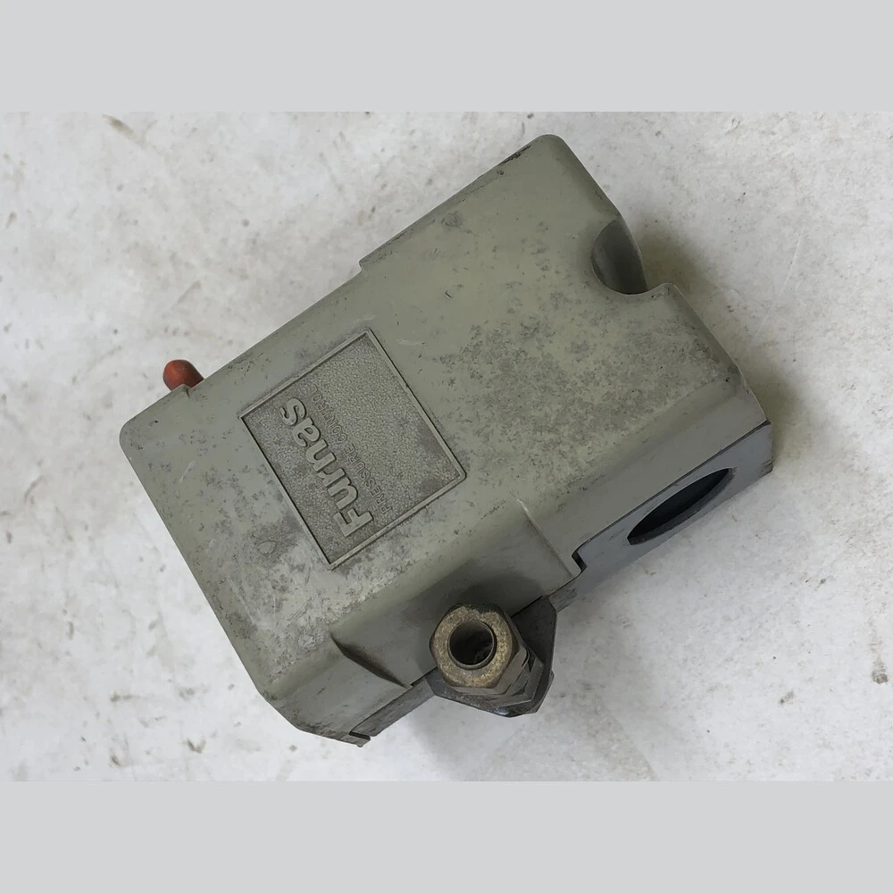 Furnas Pressure Control