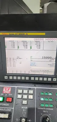 Used 2016 VISION WIDE NF-8223 Gantry Machining Centers (incld. Bridge & Double Column) Georgia US | Shub Machinery #469027