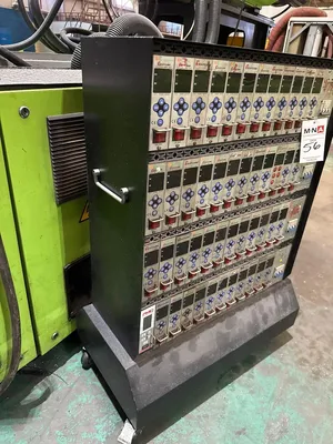 TEMPCUBE TC-880 HOT RUNNER PLASTICS AUXILIARY EQUIPMENT | Machinery Network (2)