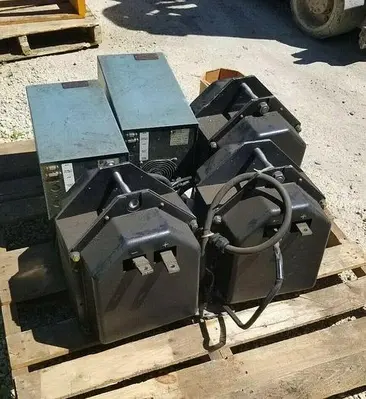 USED PALOMAR PRODUCTS HCD-1000