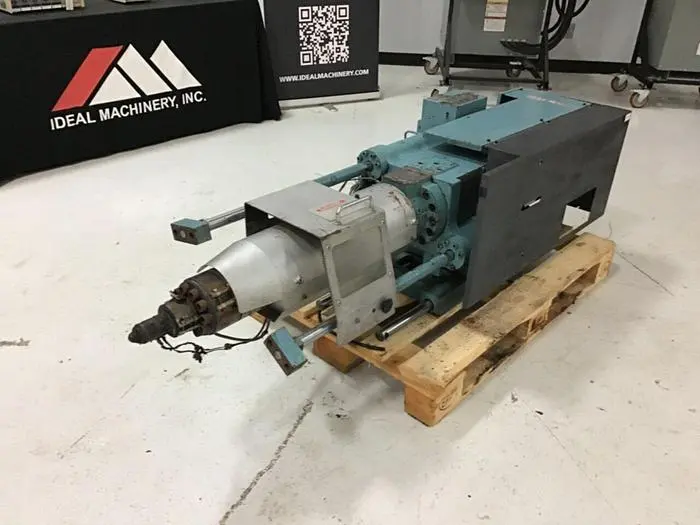 Used SUMITOMO SH75-NIV-A / IU Injection Molding Parts | Ideal Machinery #662982