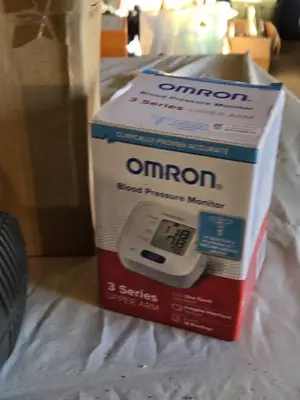 Inogen One Portable Oxygen Concentrator, Philips Respironics InspirationElite Compressor, Omron Blood Pressure Monitor, and Matosi Device - All Untested