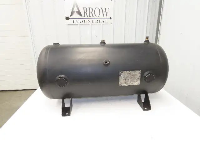 Used SILVAN _UNKNOWN_ Pressure Tanks Indiana US | Arrow Industrial #1411475