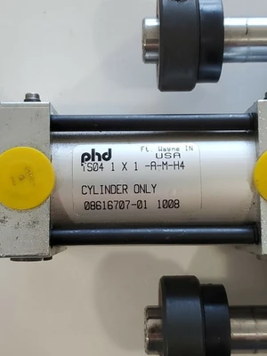 USED PHD TS04 1X1-A-M & TS04 1X1-A-M-H4