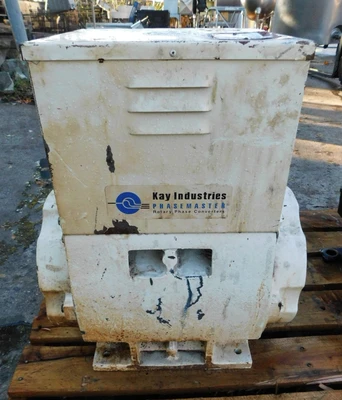 USED KAY INDUSTRIES MA-2-256T-400