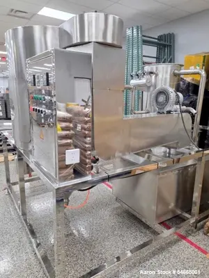 Used _UNKNOWN_ _UNKNOWN_ Spray Dryers - Atomizer Illinois US | Aaron Equipment #1467870