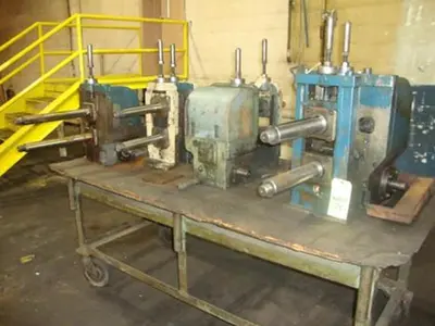 Used _UNKNOWN_ _UNKNOWN_ Tube Mills Michigan US | Harbor Machinery Inc. #1421729