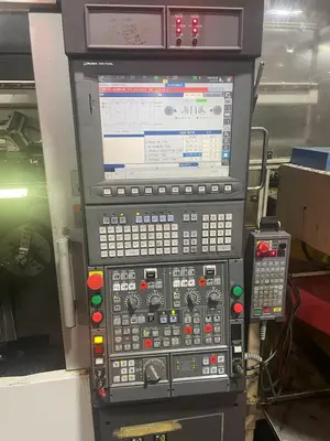 USED 2015 OKUMA 2SP-150H