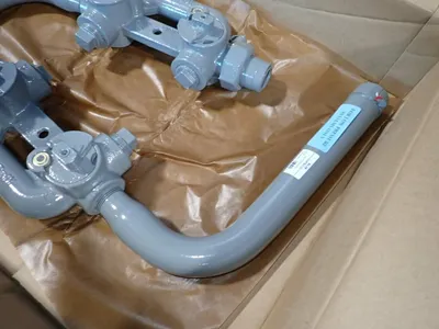Used UPSCO UALP00002564 Gas Handling | HGR 24 #741132