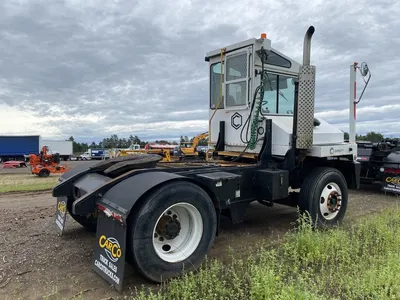 Used 2012 CAPACITY TRAILER JOCKEY Misc Trucks Minnesota US | Carco Truck & Equipment #1514322