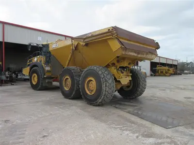 Used 2019 Bell B45E Articulated Dump Trucks Texas US | Rubbl #1333418