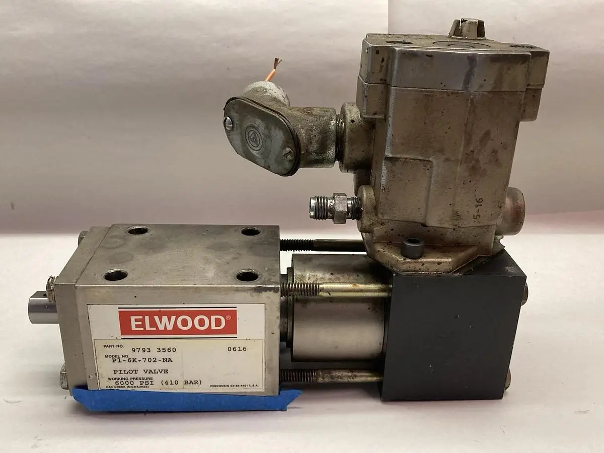 USED ELWOOD P1-6K-702-NA