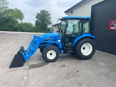 LS TRACTOR MT357PCTC 4X4  Tractor | County Equipment Company LLC (2)