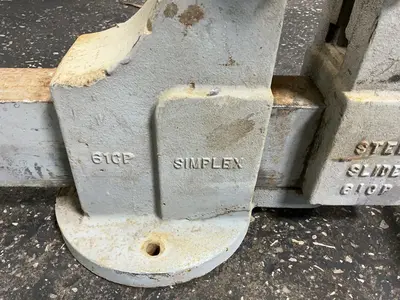 Used SIMPLEX 61CP Miscellaneous MRO Ohio US | HGR 24 #1329447