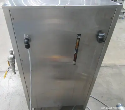 USED KEY TECHNOLOGY VERYX B175