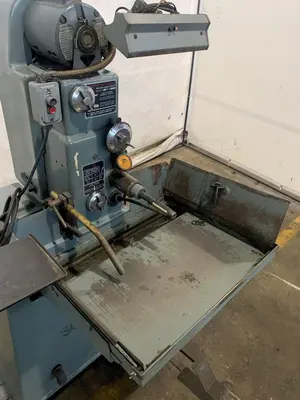 USED SUNNEN MB1600
