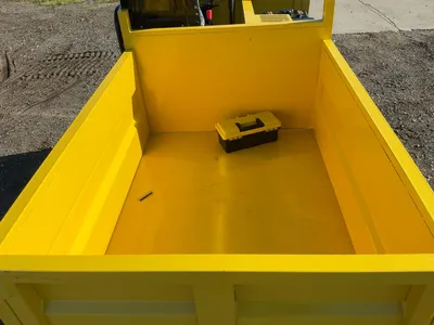 Used 2026 SDLANCH CDWS25 Crawler Carriers & Dumpers Michigan US | Miedema Asset Management Group #1295110
