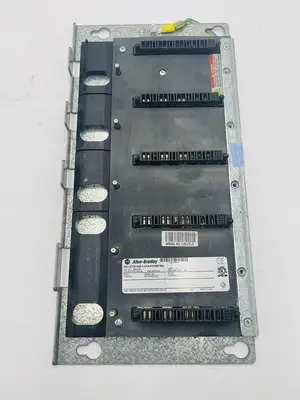 Allen-Bradley 2094-PR4 Series A 4-Axis Power Rail 325-650VDC #K-744