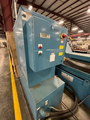 2017 TECHNIDRILL SYSTEMS 3A-.500-4-12-18 CNC GUN DRILL