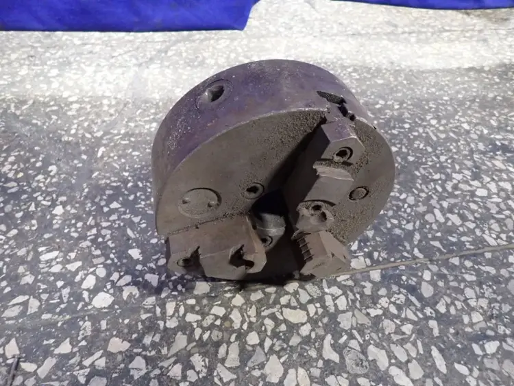 Used SKINNER HORTON 3508L0B Chucks | HGR 24 #730357