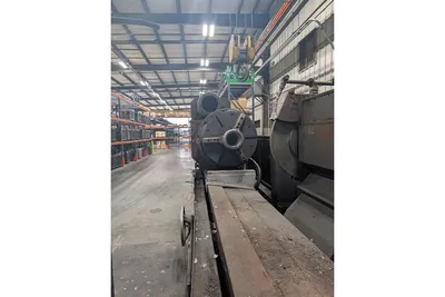 Used _UNKNOWN_ _UNKNOWN_ Universal Cylindrical Grinders Texas US | IRS Auction #1355865