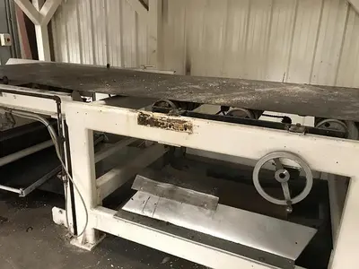 Used 2004 BAKER PERKINS 48" INDIRECT FIRED TUNNEL OVEN Continuous Ovens Texas US | Bakery Machinery and Engineering #1770306