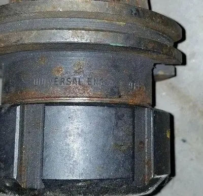 USED UNIVERSAL ENG 91950