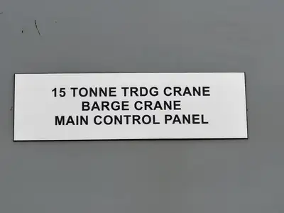 USED 2013 CRS CRANESYSTEMS INC. SX50620150P55FFD0S
