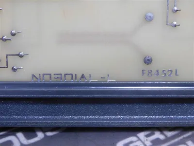USED FOXBORO 2AX+INT-L