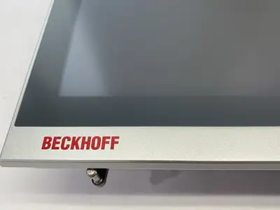 Used BECKHOFF FANLESS MULTI-TOUCH BUILT-IN PANEL PC 15.6" DISPLAY 2 CFAST Misc Industrial Equipment | Maverick Industrial Sales #1098857