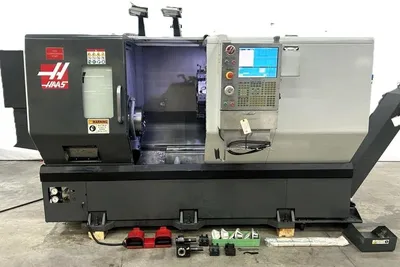 2016 HAAS ST-35Y CNC Lathes | Midstate Machinery (3)