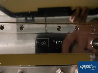 USED IMA IMA Tablet/Capsule Checkweigher, Model Precisa 12