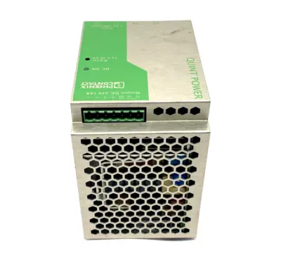 Phoenix Contact QUINT-PS-3X400-500AC/24DC/10 Power Supply 3PH 24VDC 10A 2938617