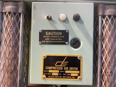 USED THERMOTON TC0019