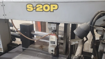 2018 HYD-MECH S-20P Saws-Horizontal Band 10" | Asset Exchange Corporation (3)