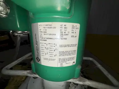 USED GREENLEE 1113007420