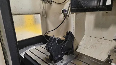 2008 MAZAK MTV-655/60N MACHINING CENTERS, VERT., N/C & CNC | Prime Machinery (11)