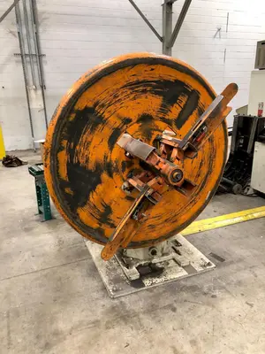 6000 LB x 12" SERVO FEEDLINE