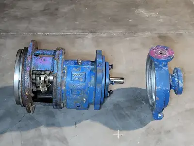 USED GOULDS MTX