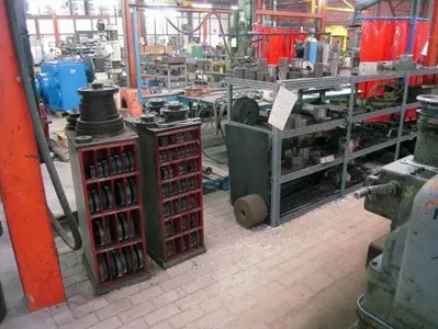 USED GLEASON 40